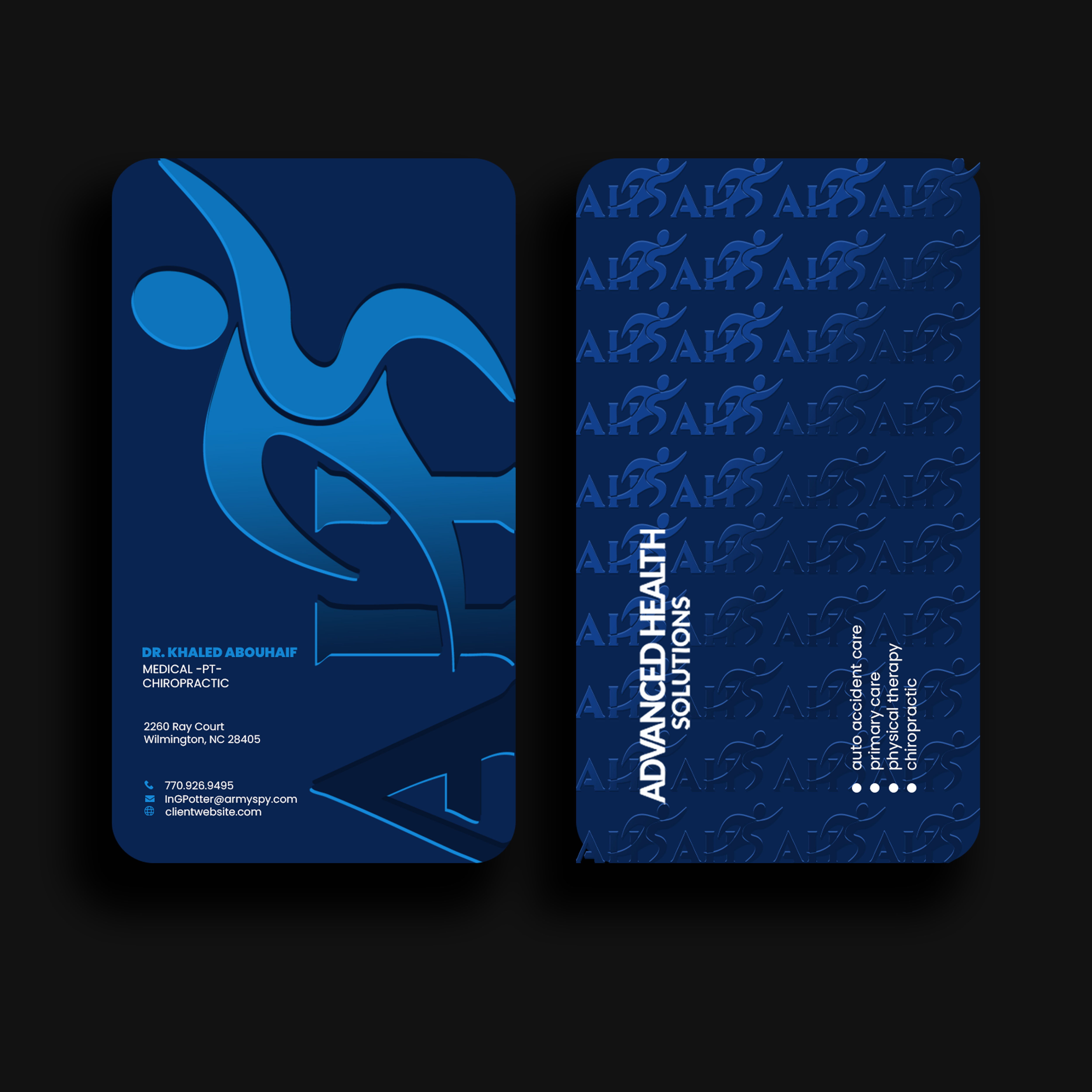 Business Card Design by DESIGN SOLUTIONS 007 for this project | Design #36595477