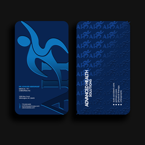 Business Card Design by DESIGN SOLUTIONS 007 for this project | Design #36595477