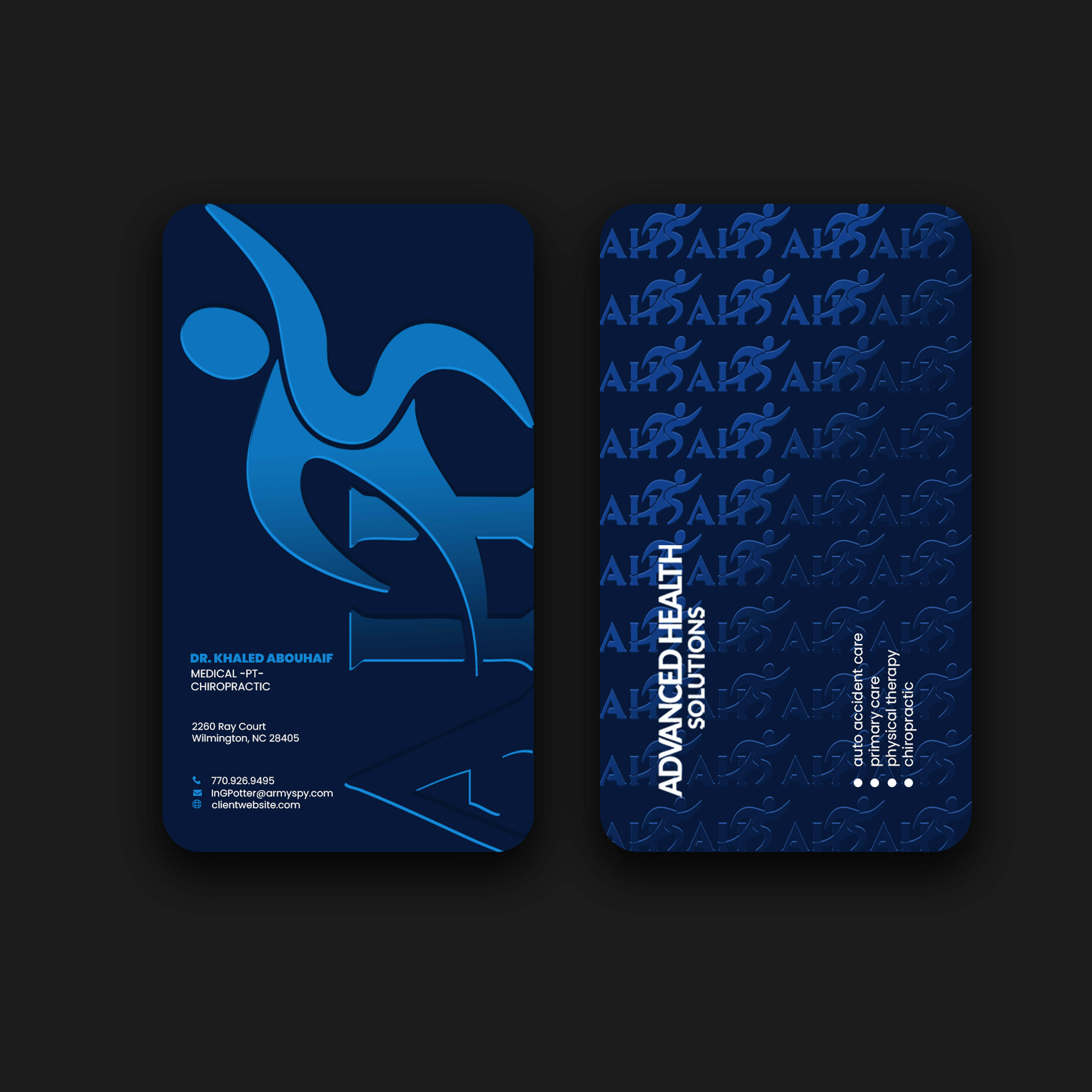 Design de Carte de Visite par DESIGN SOLUTIONS 007 pour ce projet | Design #36595541