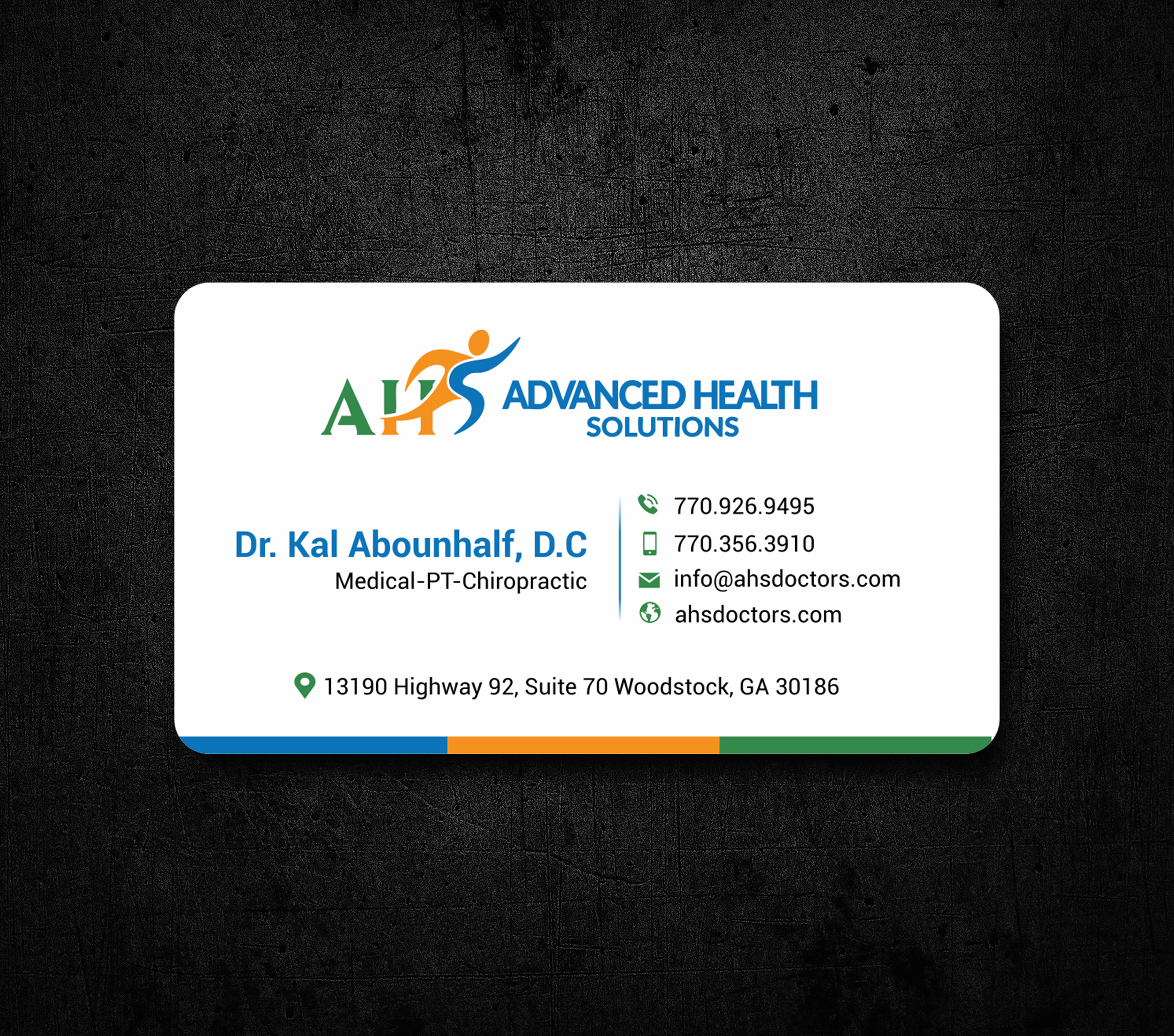 Design de Carte de Visite par freelancer75 pour ce projet | Design #36587996