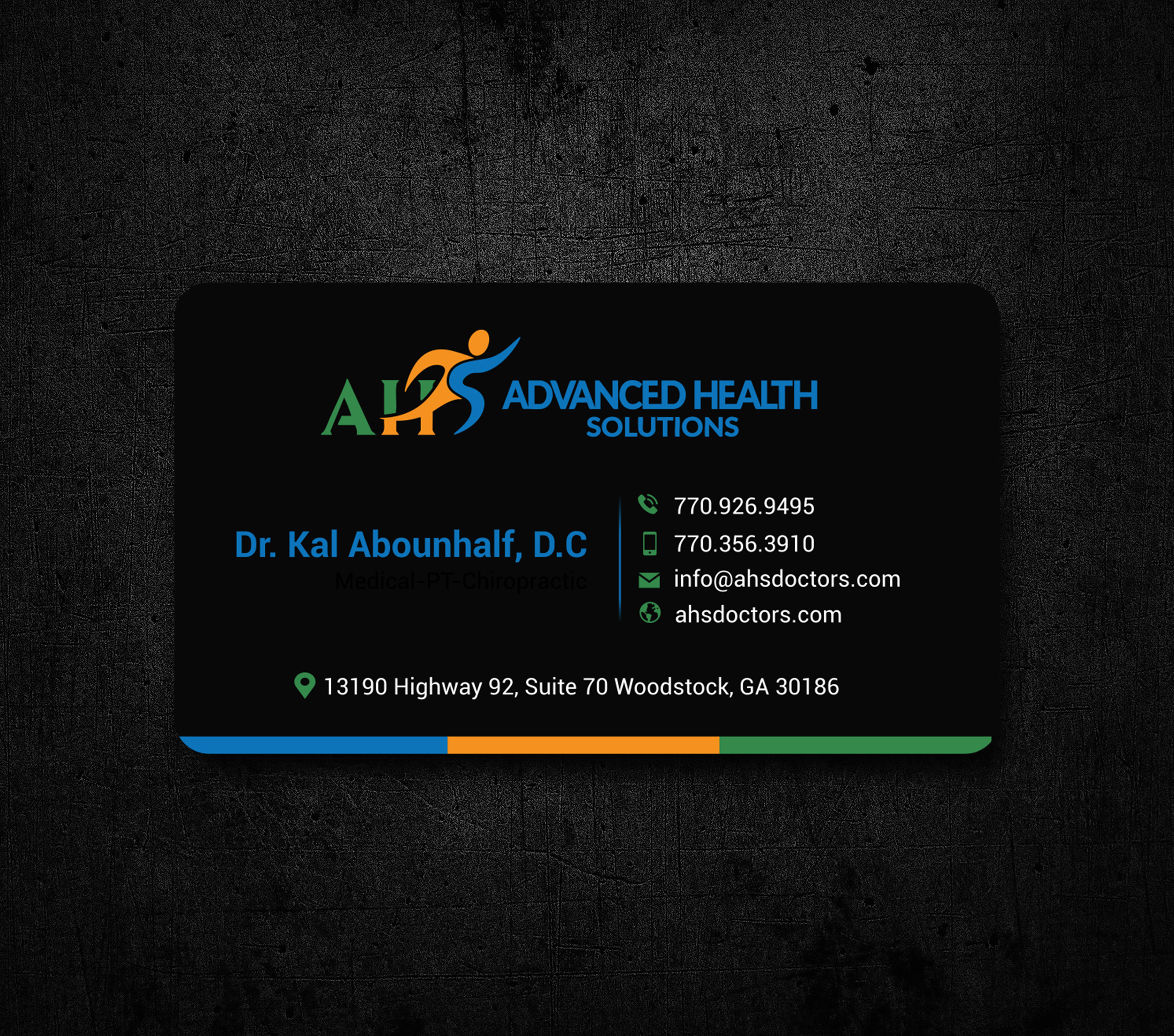 Design de Carte de Visite par freelancer75 pour ce projet | Design #36588007