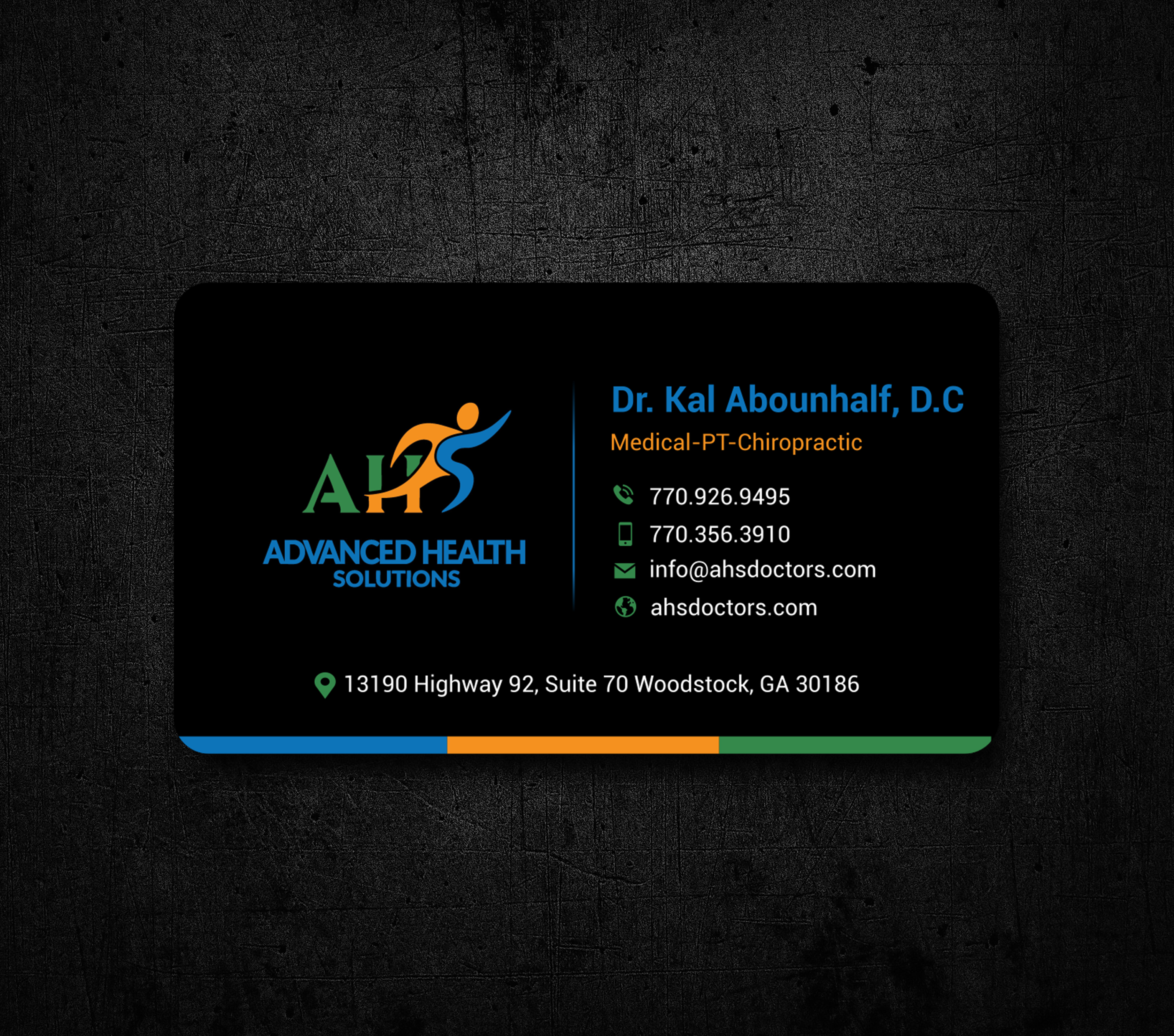 Design de Carte de Visite par freelancer75 pour ce projet | Design #36588022