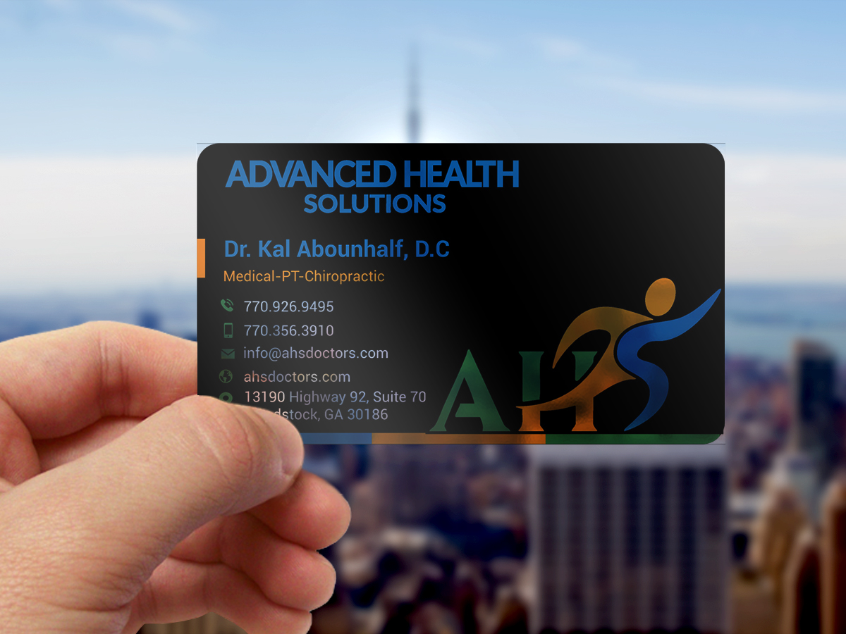 Design de Carte de Visite par freelancer75 pour ce projet | Design #36590362