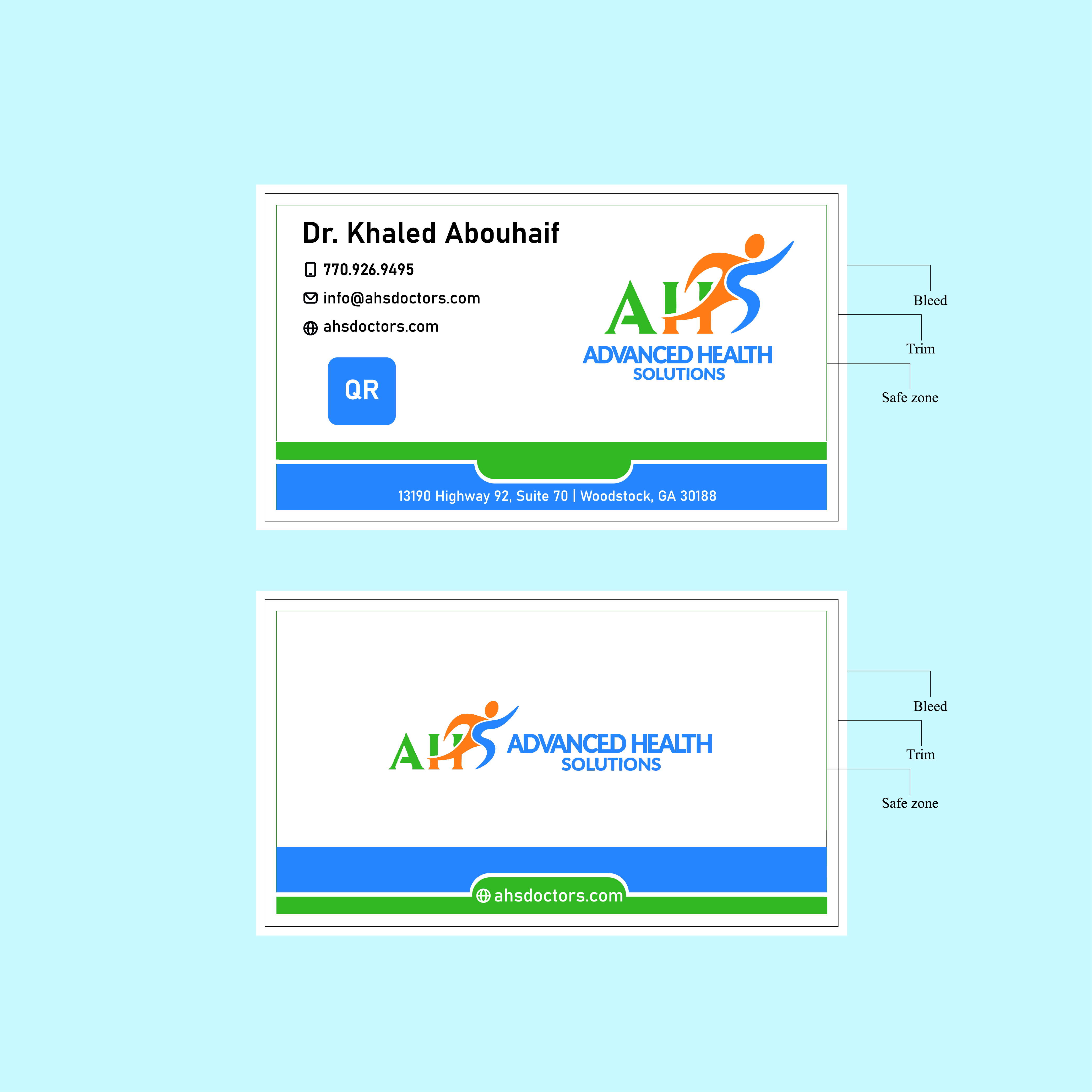 Design de Carte de Visite par Design with Sayam pour ce projet | Design #36598545