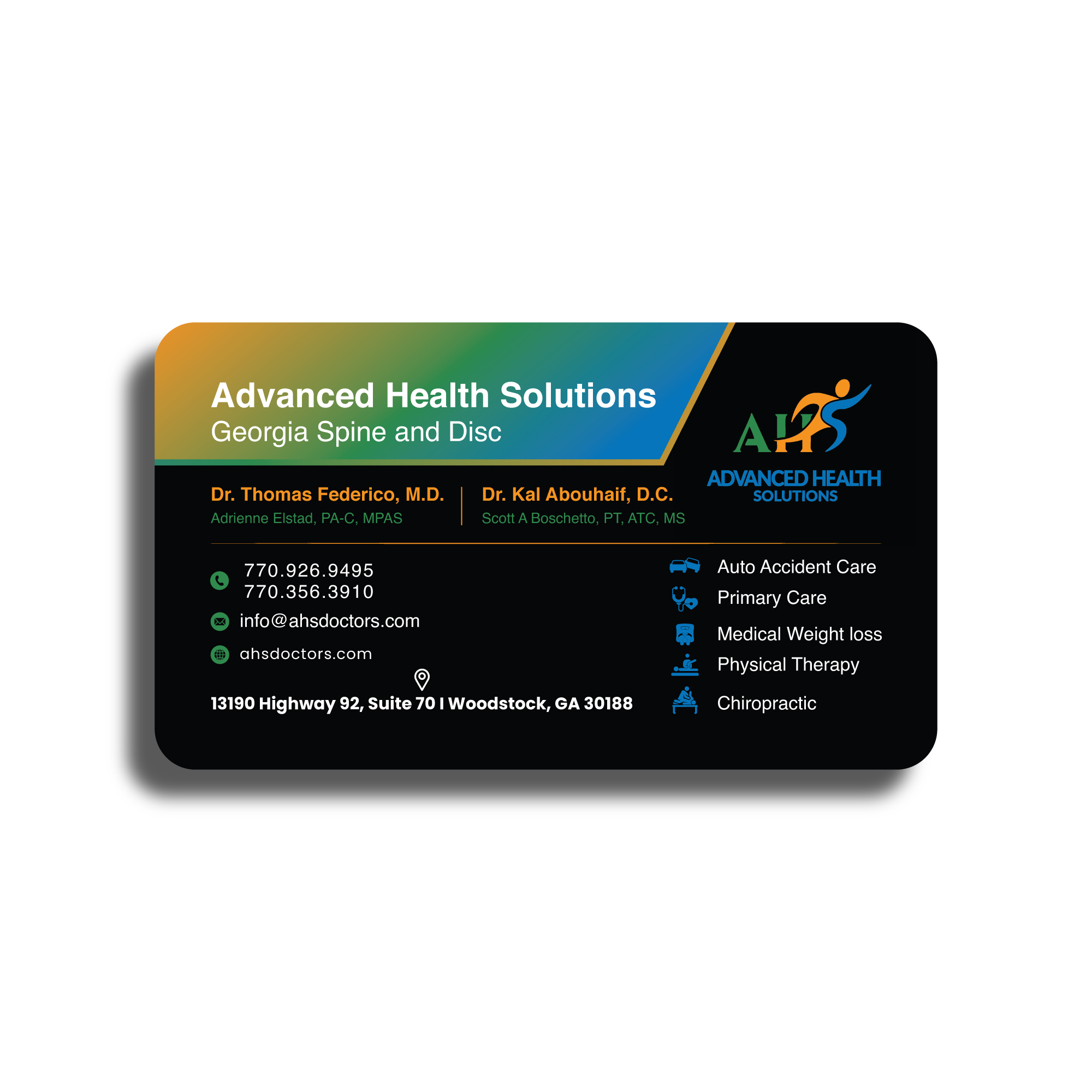 Business Card Design by grappikstar for this project | Design #36587562