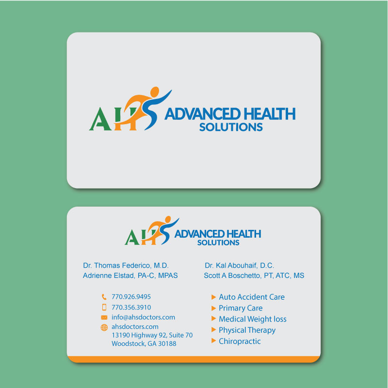 Diseño de Tarjeta de Presentación por @Dh24 para este proyecto | Diseño #36615191