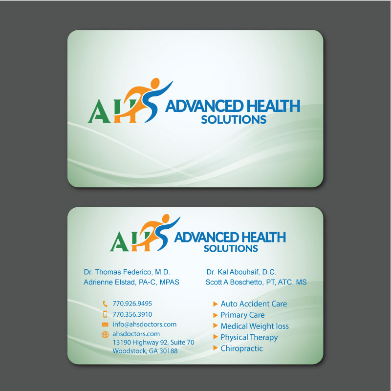 Diseño de Tarjeta de Presentación por @Dh24 para este proyecto | Diseño #36615505