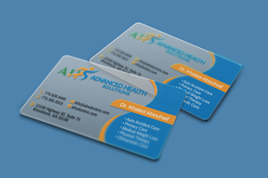 Business Card Design by JK18 for this project | Design: #36588779