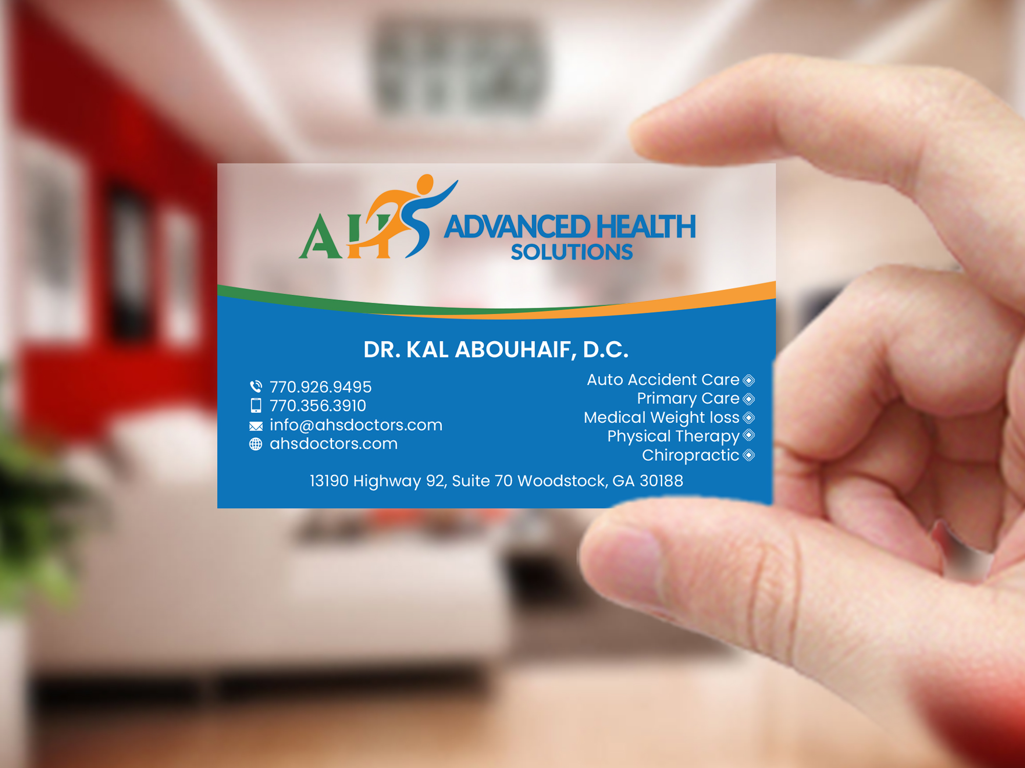 Diseño de Tarjeta de Presentación por Creations Box 2015 para este proyecto | Diseño #36589829