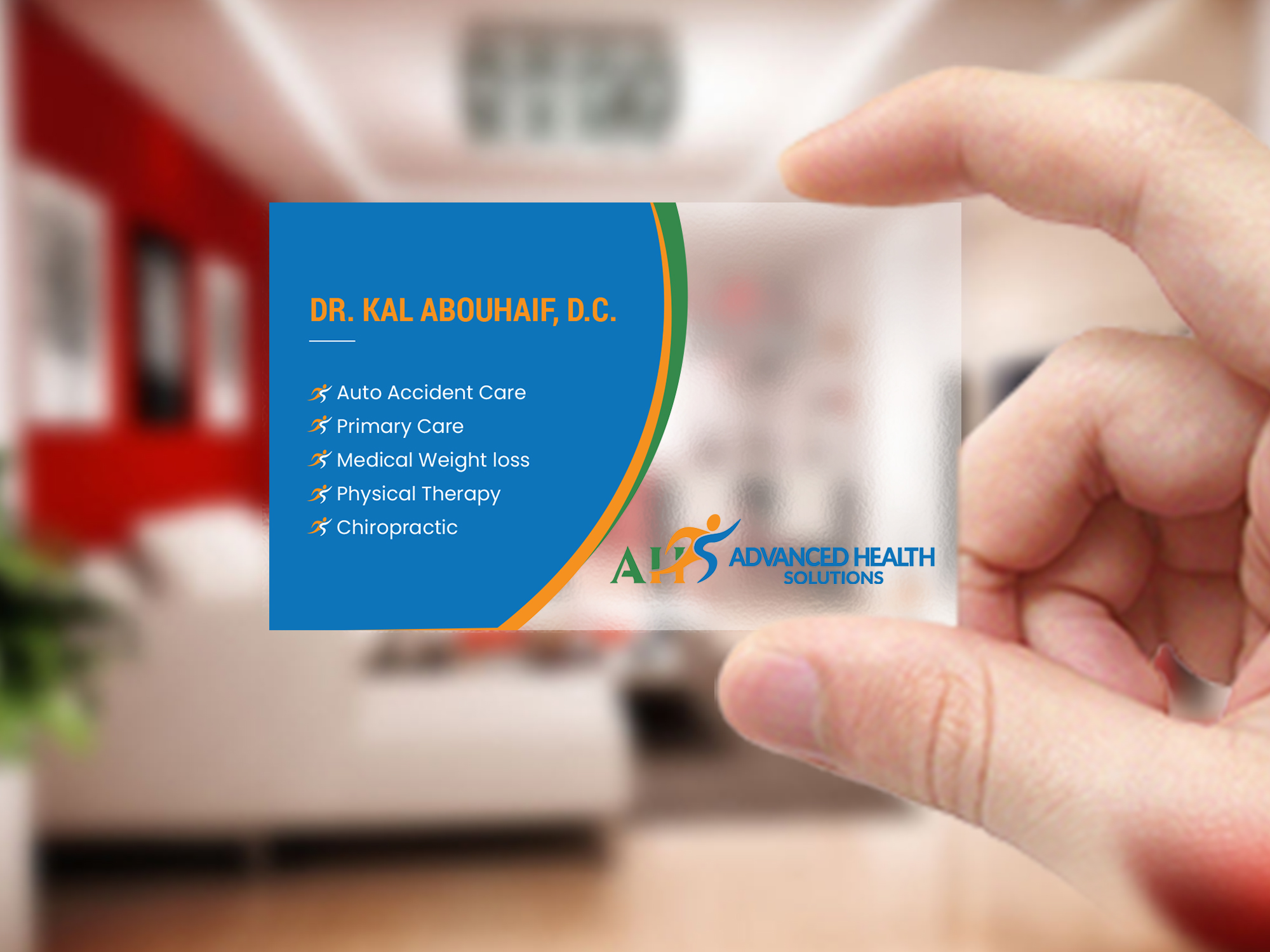 Business Card Design by Creations Box 2015 for this project | Design #36589840