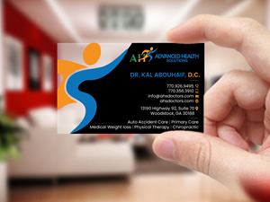 Diseño de Tarjeta de Presentación por Creations Box 2015 para este proyecto | Diseño: #36589842