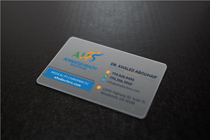 Diseño de Tarjeta de Presentación por HYPdesign para este proyecto | Diseño: #36590392