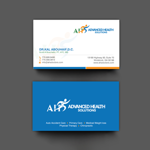 Design de Carte de Visite par chandrayaan.creative pour ce projet | Design : #36594880