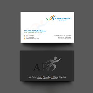 Design de Carte de Visite par chandrayaan.creative pour ce projet | Design : #36594882