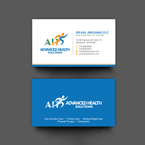 Design de Carte de Visite par chandrayaan.creative pour ce projet | Design : #36594884