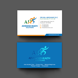 Design de Carte de Visite par chandrayaan.creative pour ce projet | Design : #36594888