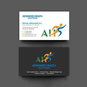 Design de Carte de Visite par chandrayaan.creative pour ce projet | Design : #36594891