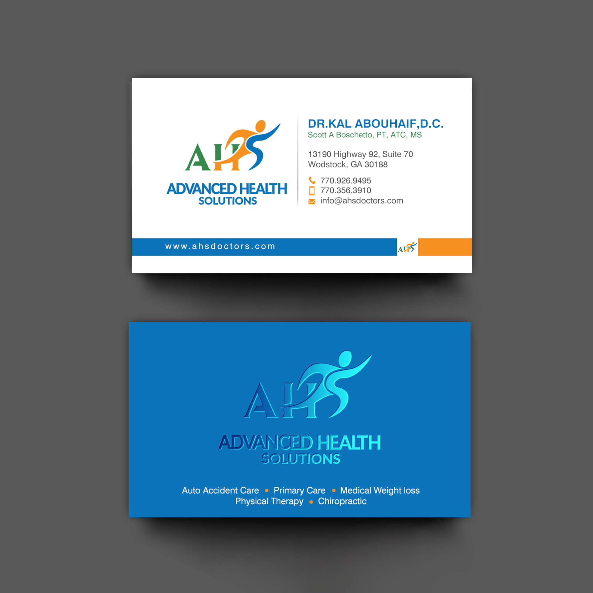 Design de Carte de Visite par chandrayaan.creative pour ce projet | Design #36594893