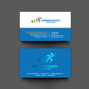 Diseño de Tarjeta de Presentación por chandrayaan.creative para este proyecto | Diseño: #36594894