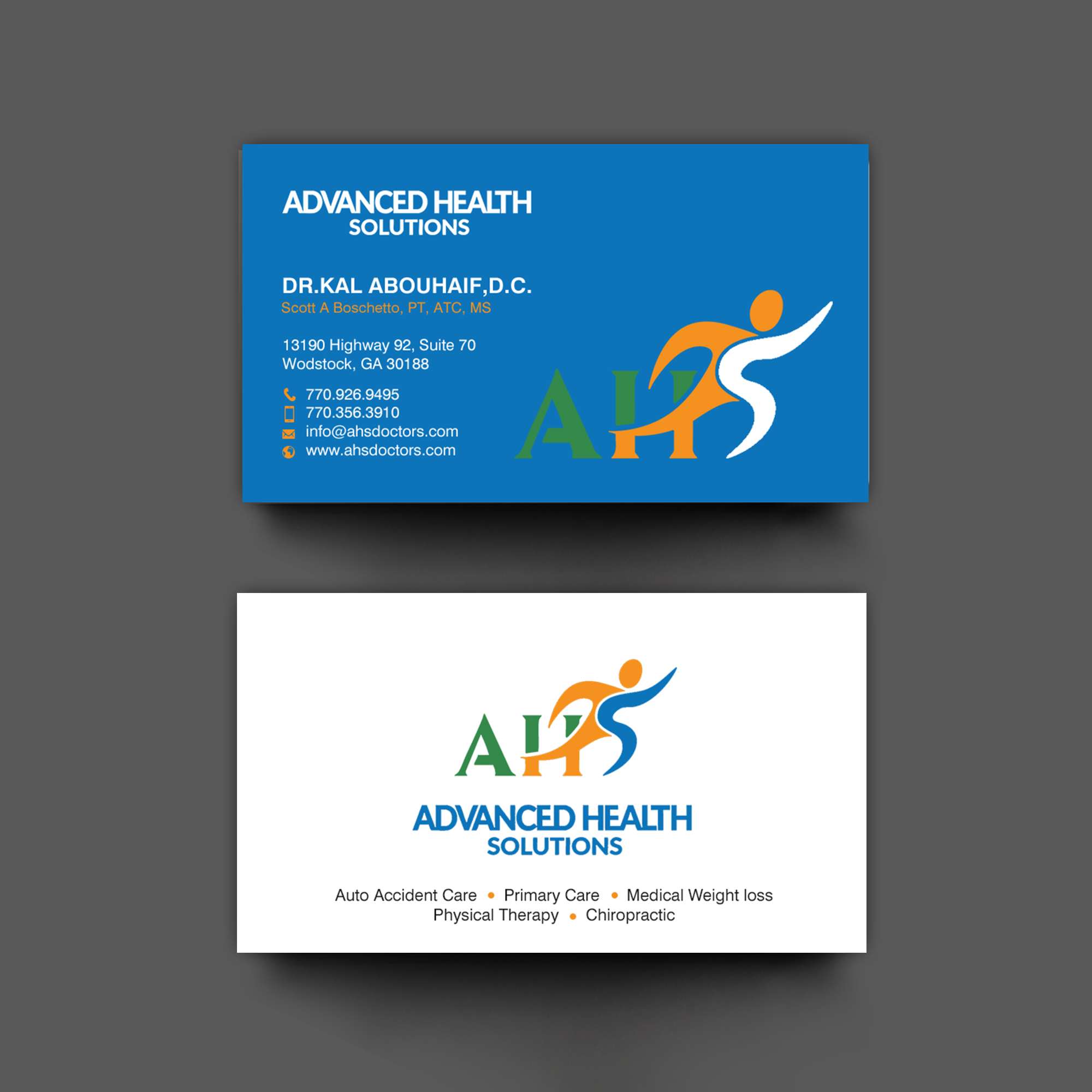 Design de Carte de Visite par chandrayaan.creative pour ce projet | Design #36594895