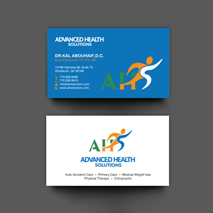 Diseño de Tarjeta de Presentación por chandrayaan.creative para este proyecto | Diseño: #36594895