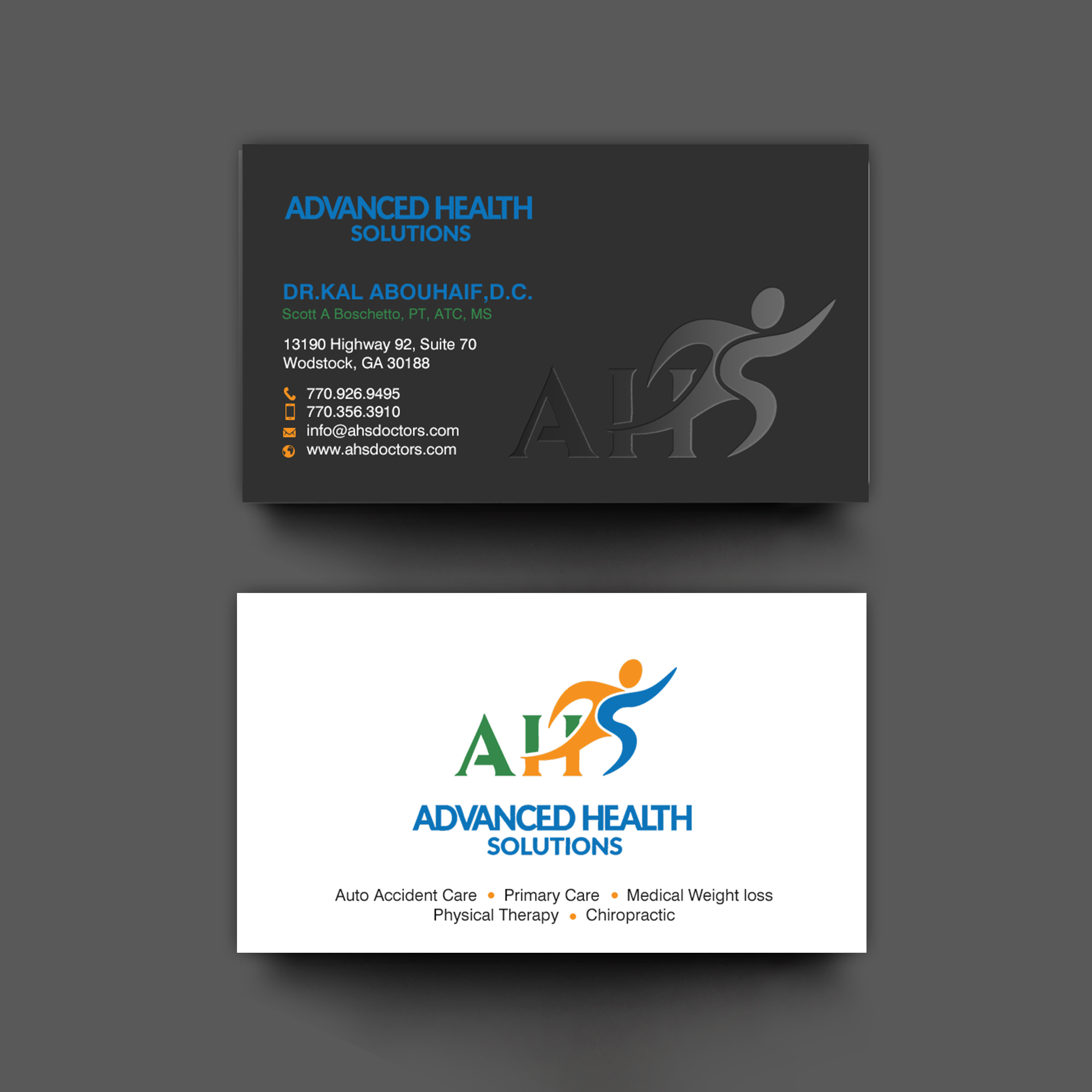 Design de Carte de Visite par chandrayaan.creative pour ce projet | Design #36594897