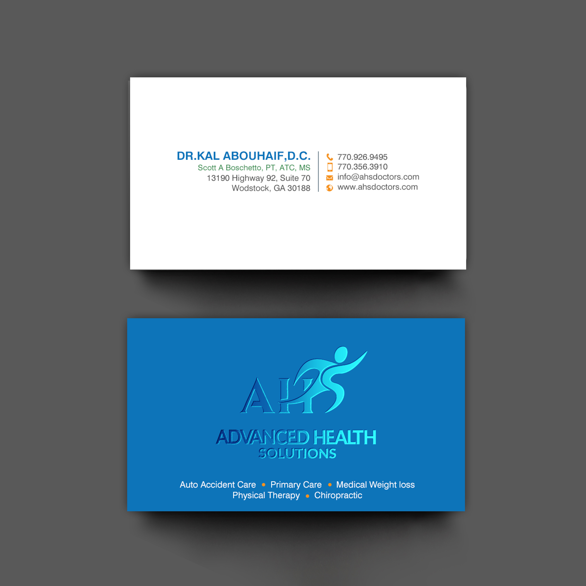 Design de Carte de Visite par chandrayaan.creative pour ce projet | Design #36594898