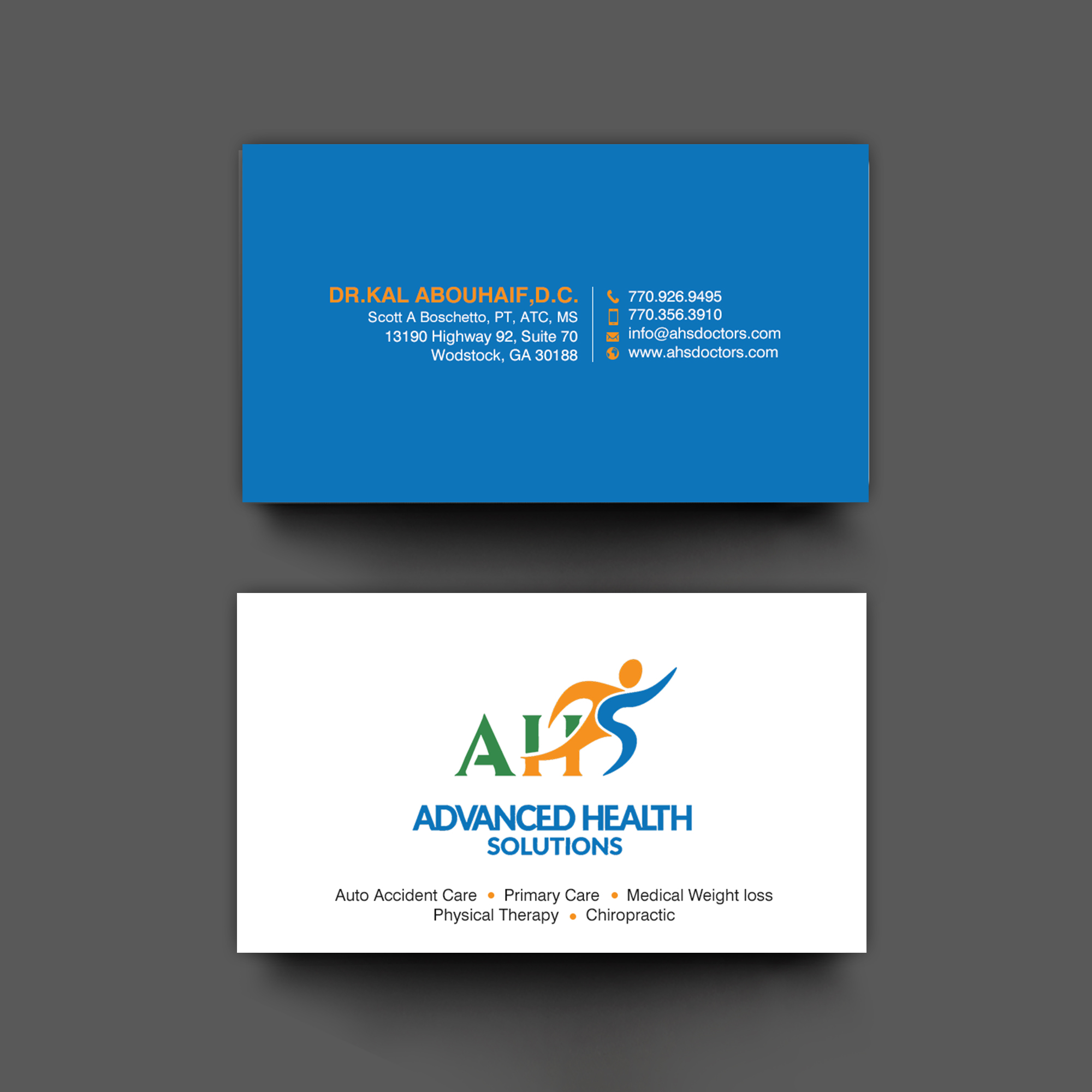 Design de Carte de Visite par chandrayaan.creative pour ce projet | Design #36594899