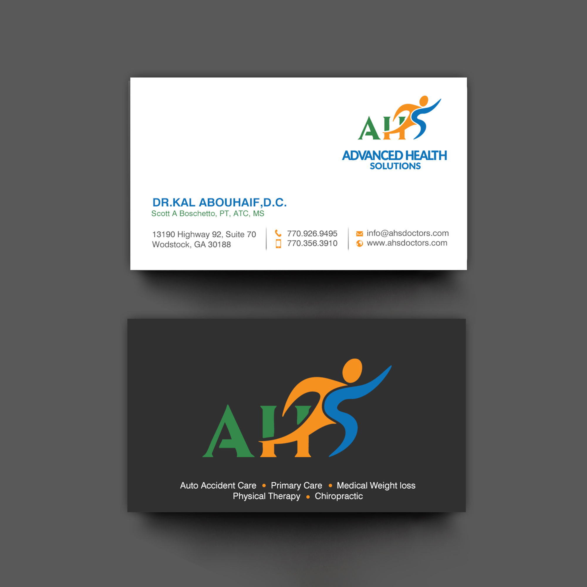 Design de Carte de Visite par chandrayaan.creative pour ce projet | Design #36594900