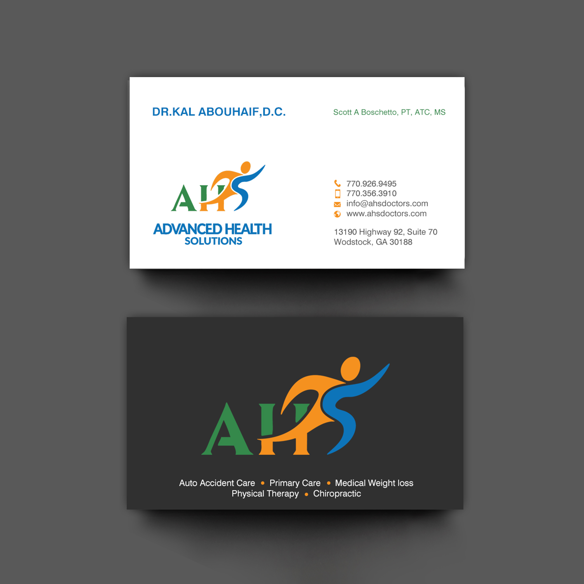 Design de Carte de Visite par chandrayaan.creative pour ce projet | Design #36594901