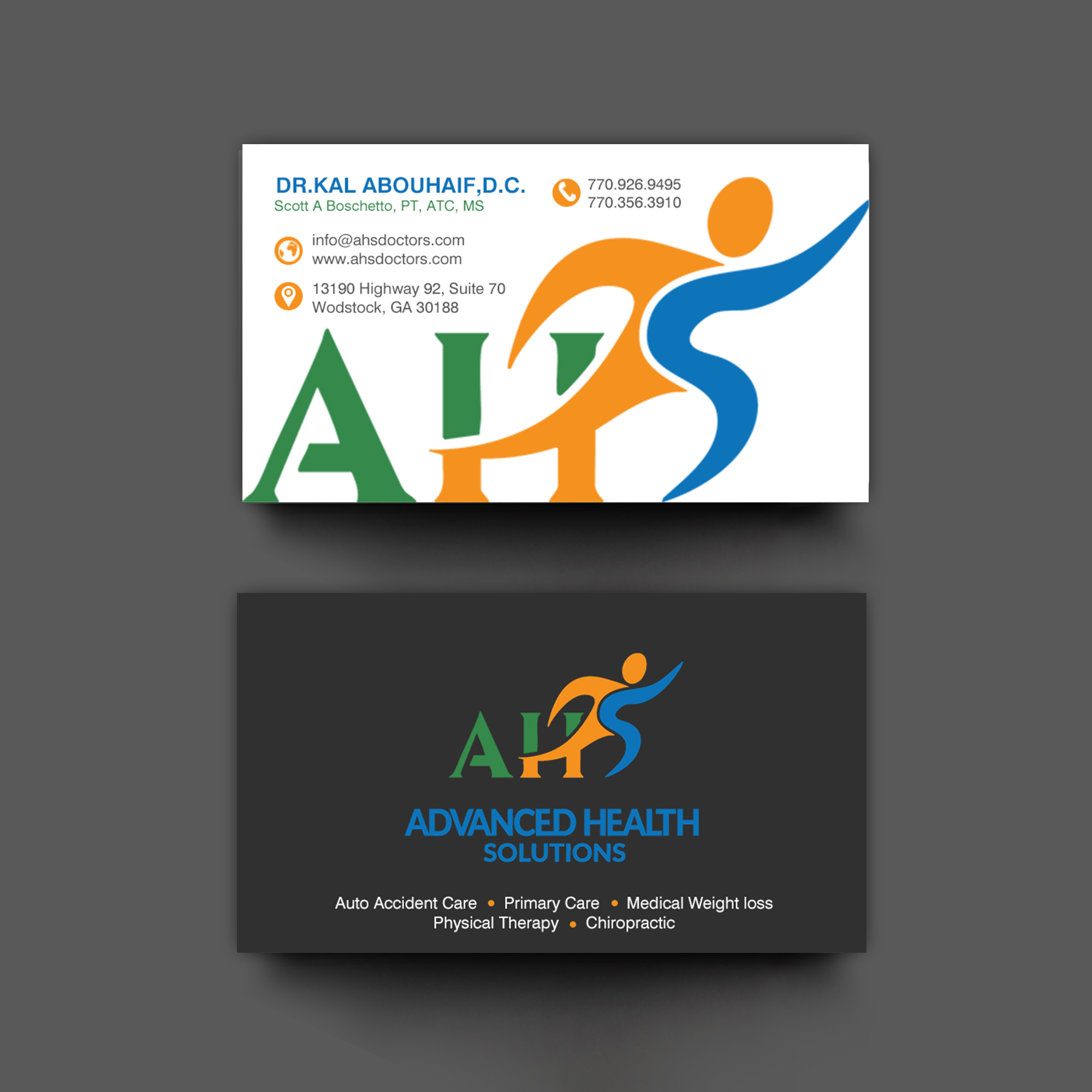 Design de Carte de Visite par chandrayaan.creative pour ce projet | Design #36594902