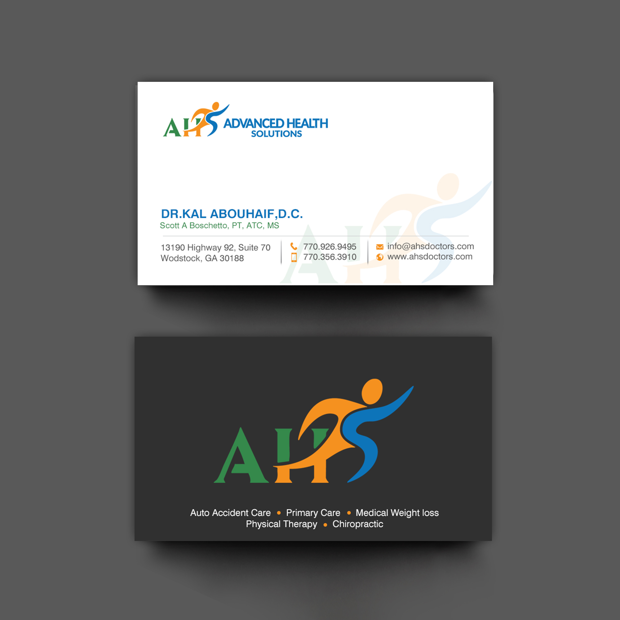 Design de Carte de Visite par chandrayaan.creative pour ce projet | Design #36594903