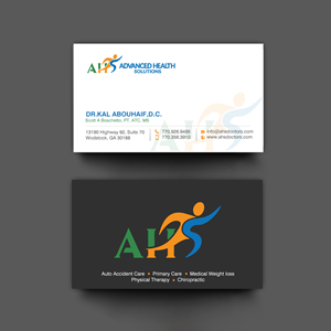 Diseño de Tarjeta de Presentación por chandrayaan.creative para este proyecto | Diseño: #36594903