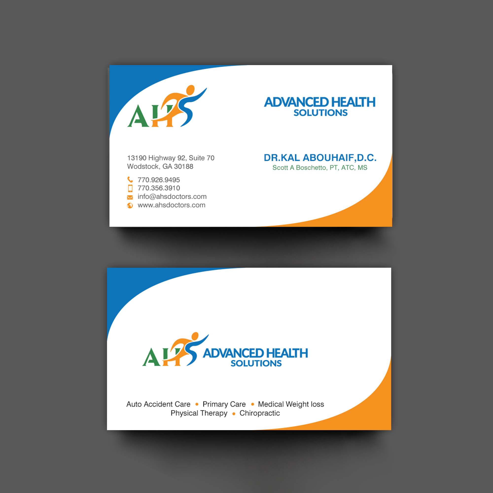 Design de Carte de Visite par chandrayaan.creative pour ce projet | Design #36594904