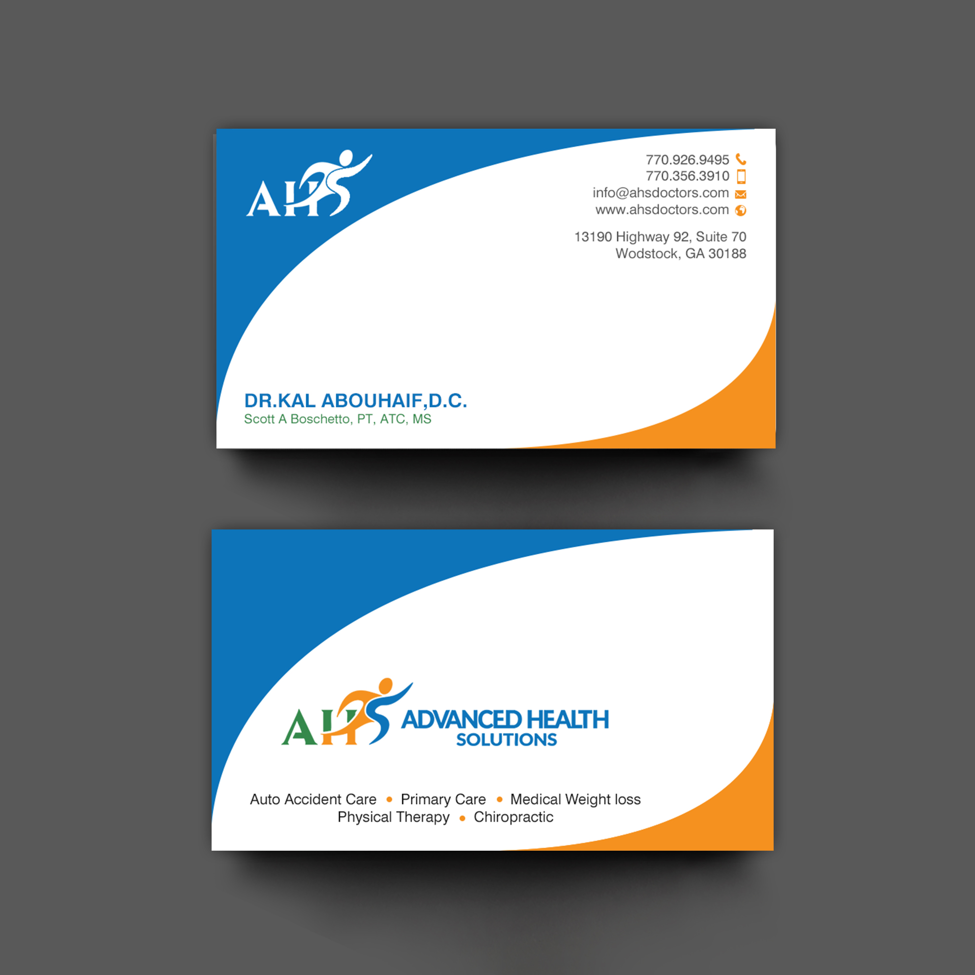 Design de Carte de Visite par chandrayaan.creative pour ce projet | Design #36594905