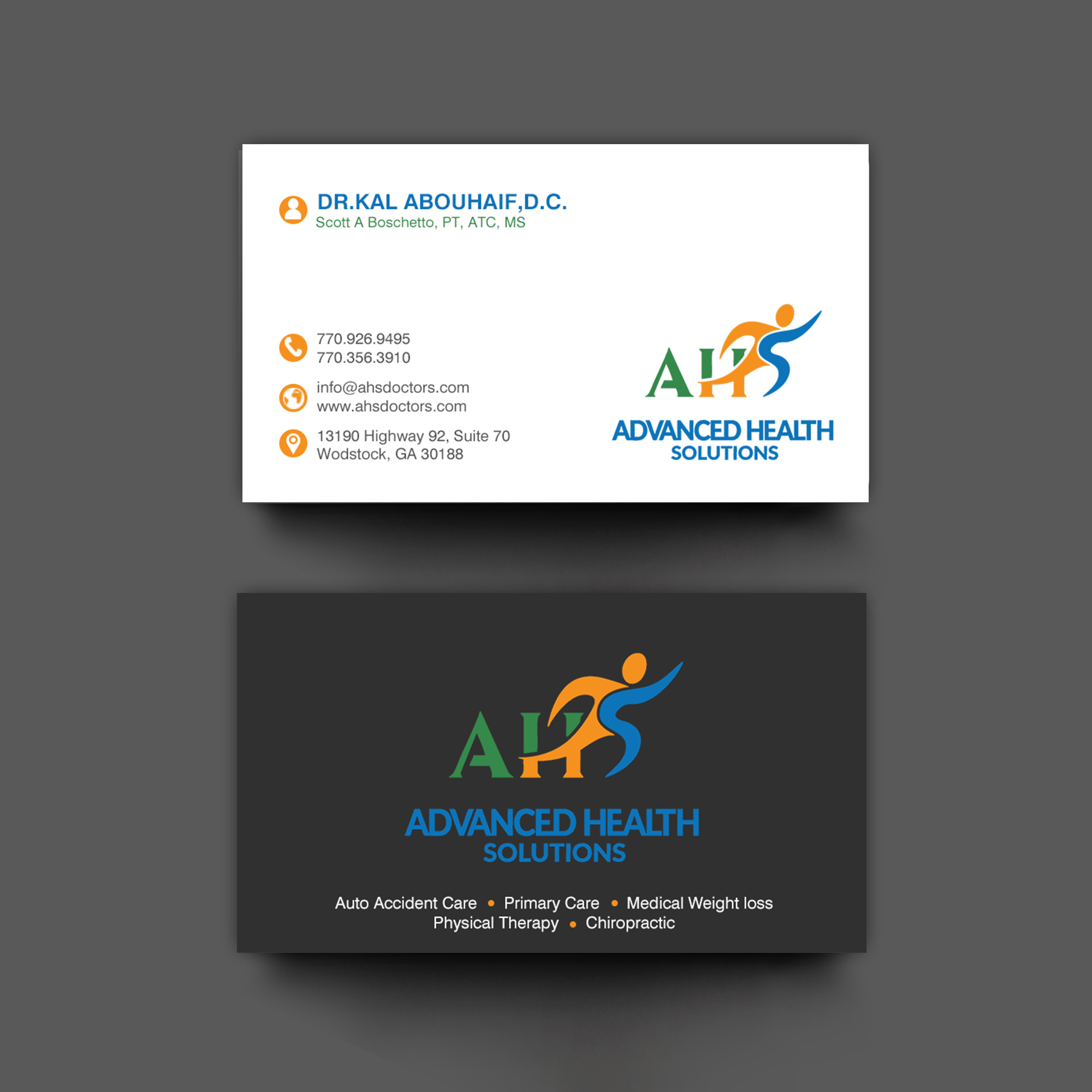 Design de Carte de Visite par chandrayaan.creative pour ce projet | Design #36594906