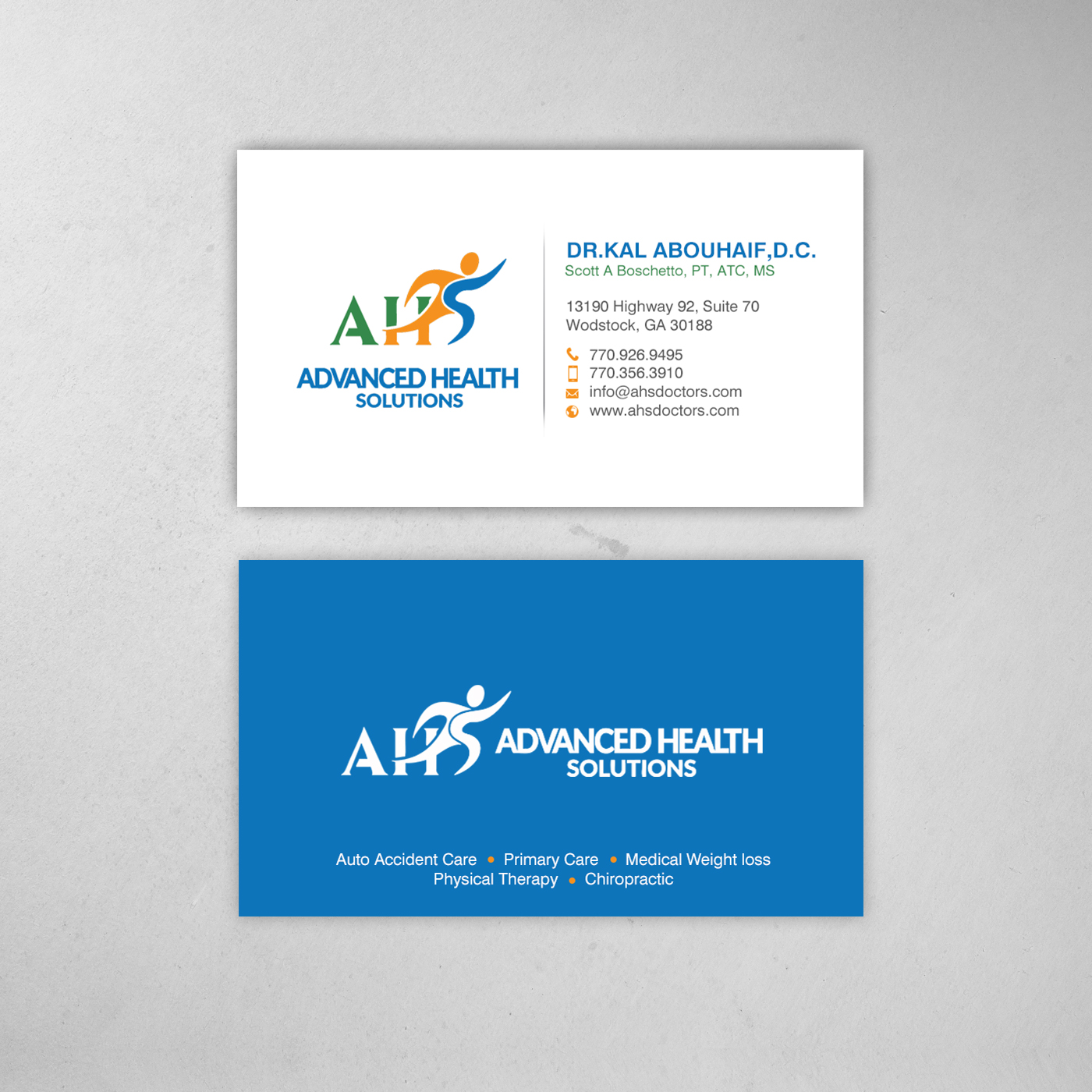 Design de Carte de Visite par chandrayaan.creative pour ce projet | Design #36607120