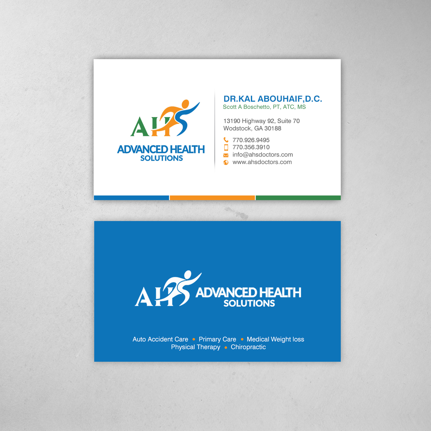 Design de Carte de Visite par chandrayaan.creative pour ce projet | Design #36607128