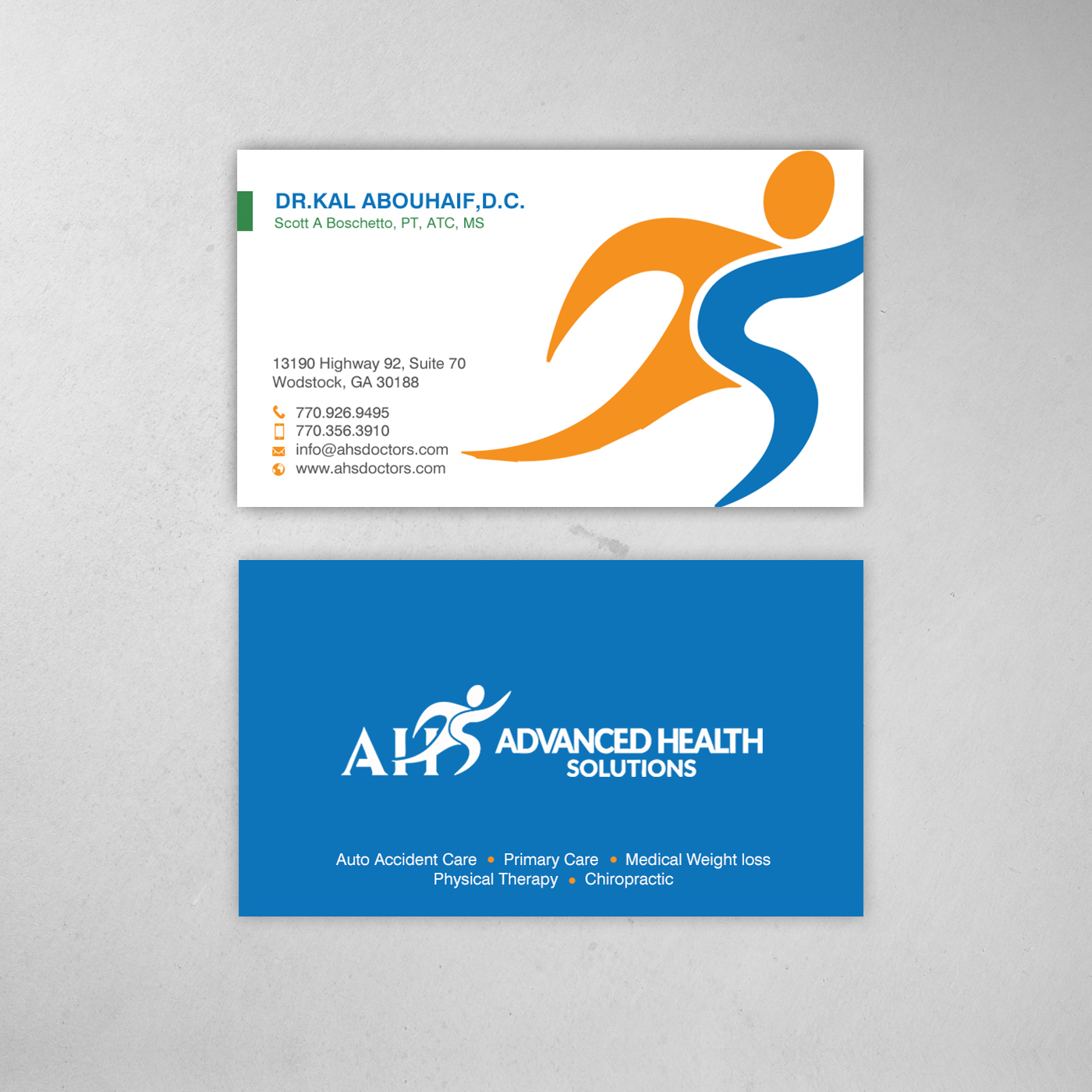 Design de Carte de Visite par chandrayaan.creative pour ce projet | Design #36607206