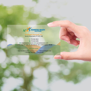 Diseño de Tarjeta de Presentación por Magic of Art para este proyecto | Diseño: #36589702