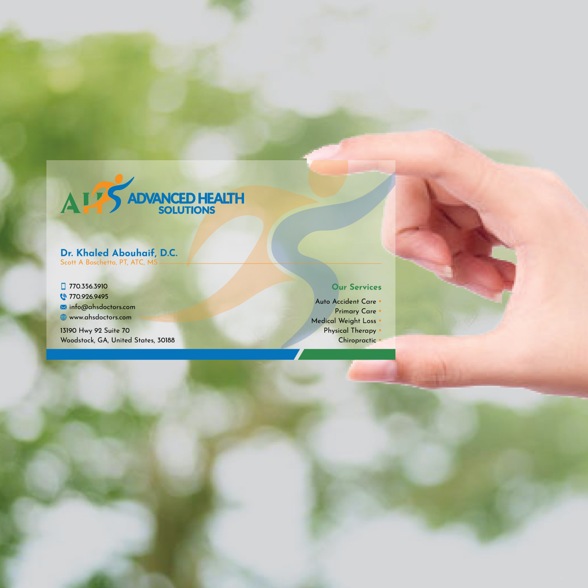 Business Card Design by Magic of Art for this project | Design #36589707