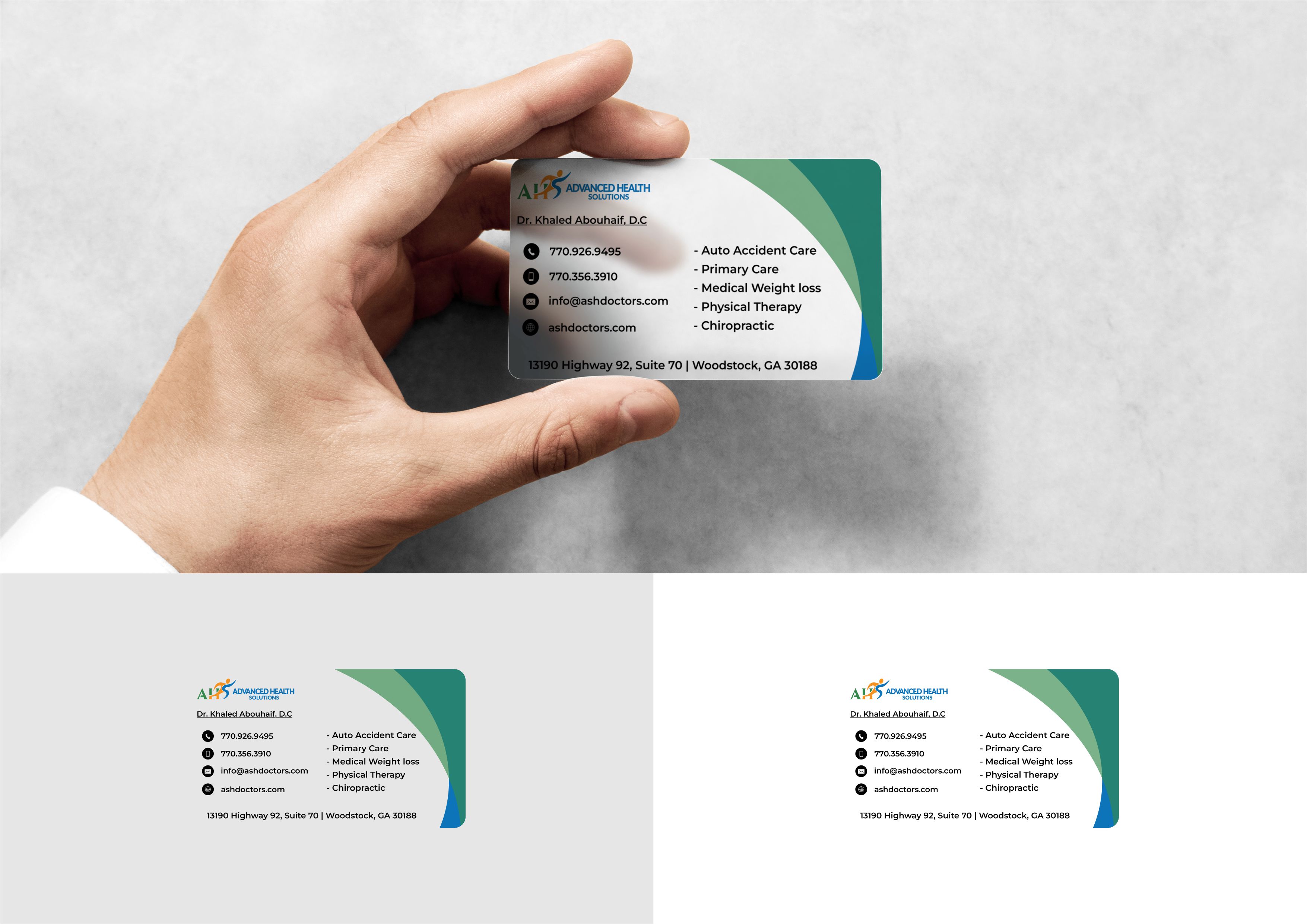 Design de Carte de Visite par Septian Yossi pour ce projet | Design #36590992