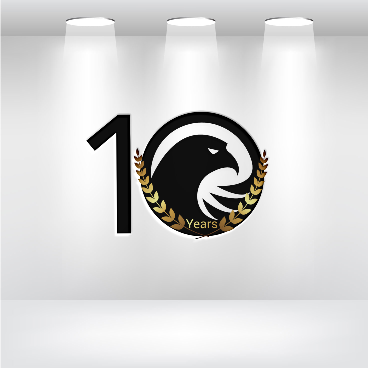 Graphic Design by freelancer75 for Falcon Equipment Rentals Inc | Design #36590975