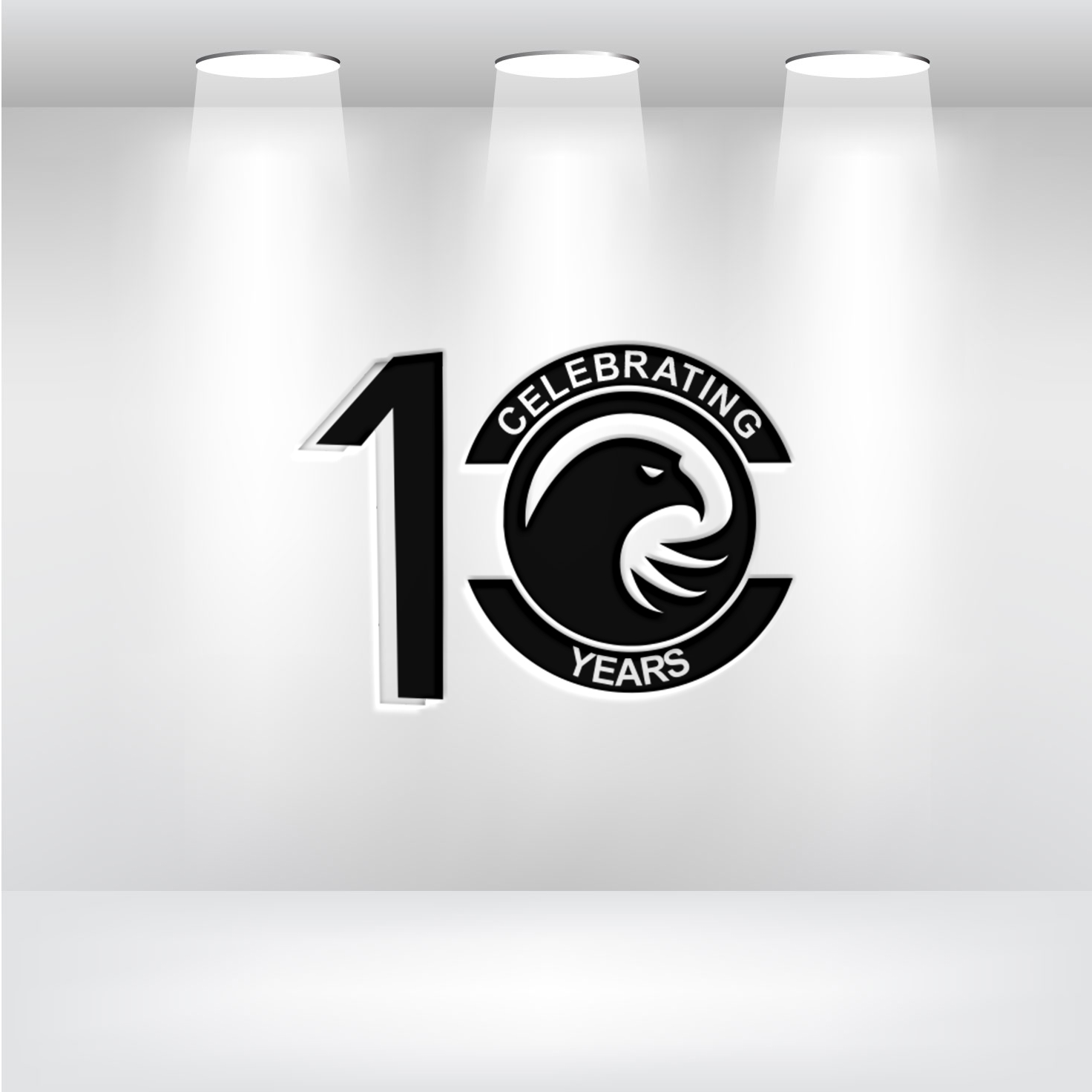 Graphic Design by freelancer75 for Falcon Equipment Rentals Inc | Design #36591309