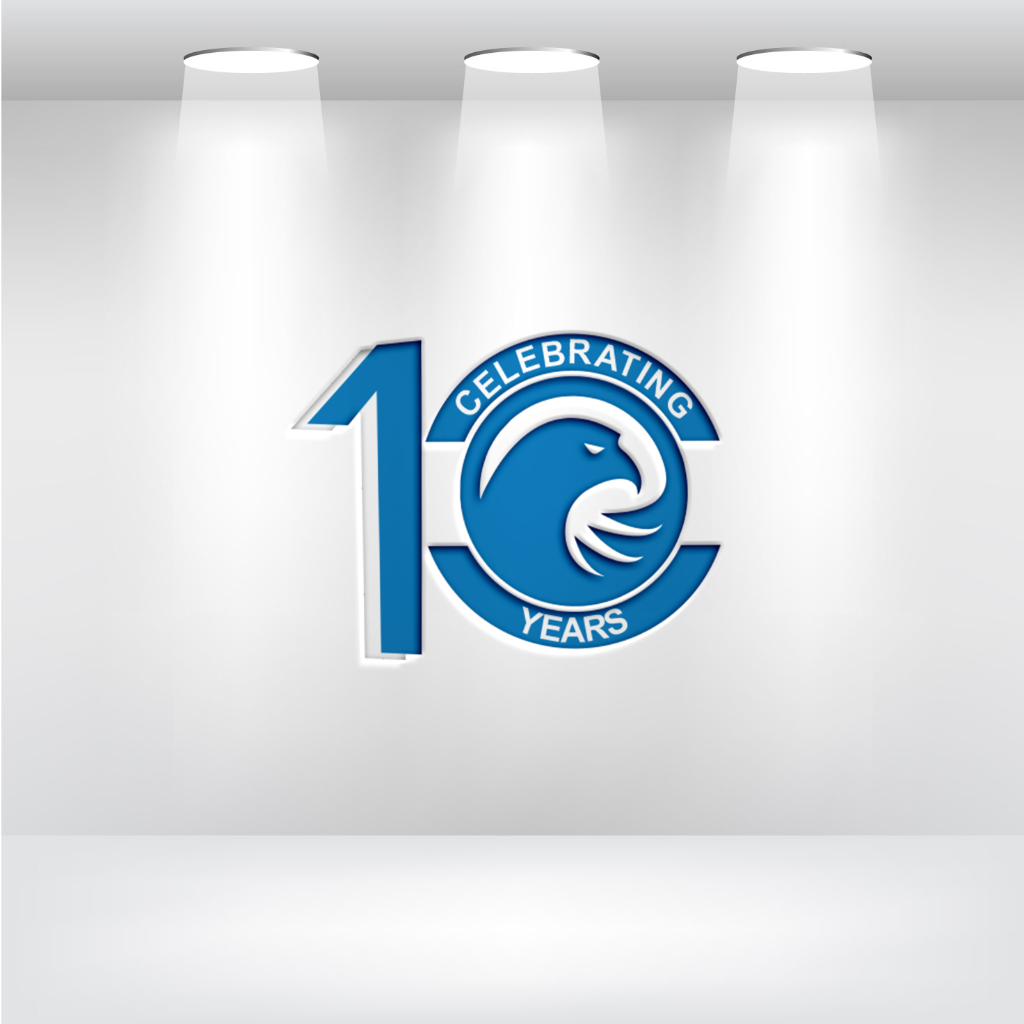 Graphic Design by freelancer75 for Falcon Equipment Rentals Inc | Design #36614865