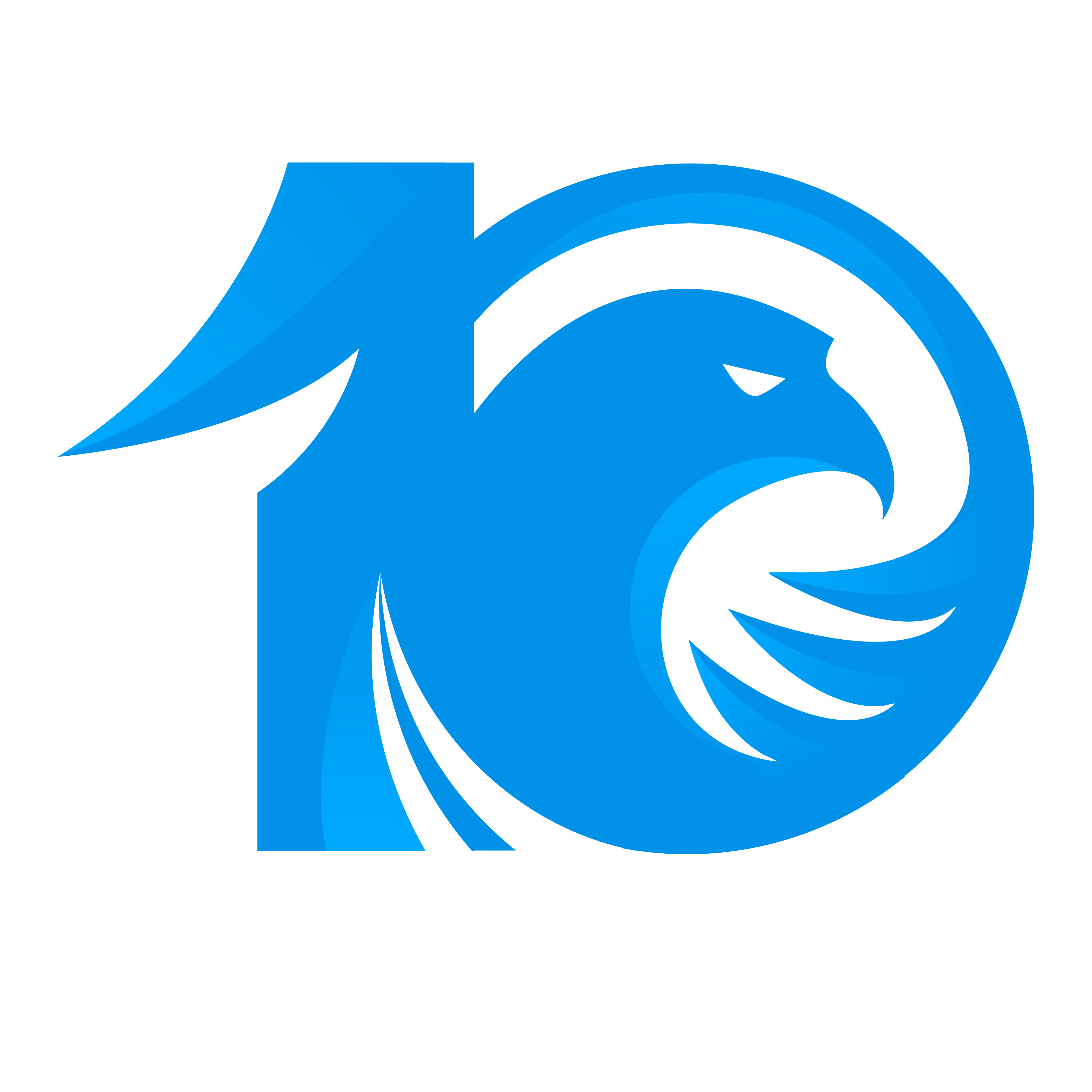 Graphic Design by Jerry Abraham for Falcon Equipment Rentals Inc | Design #36622164