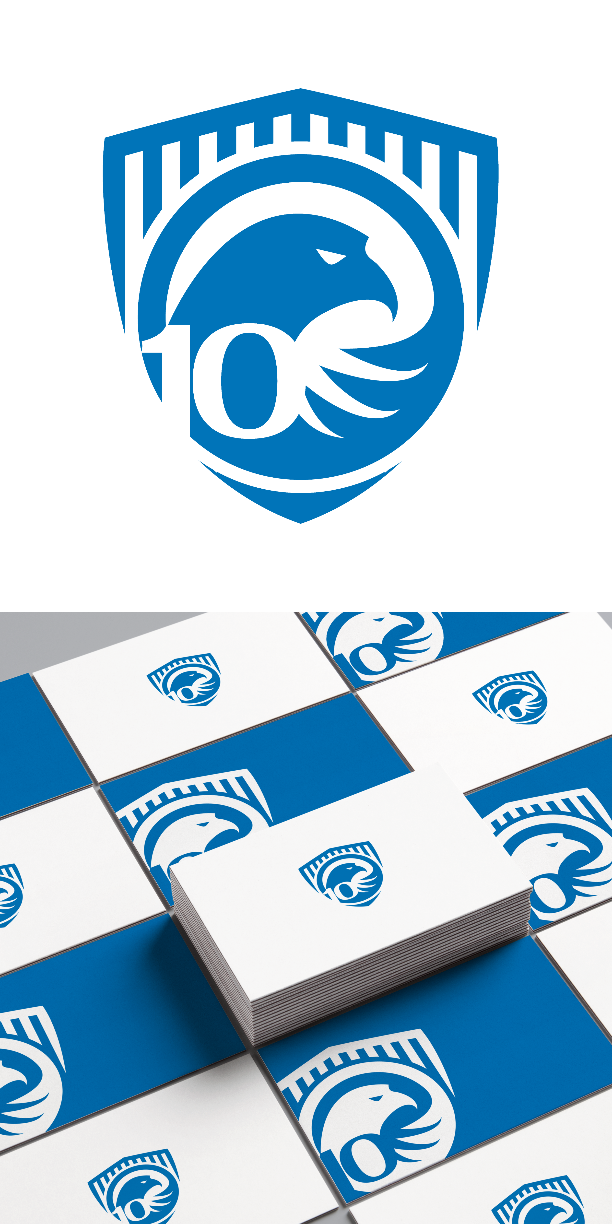 Graphic Design by ed_scenery for Falcon Equipment Rentals Inc | Design #36639377