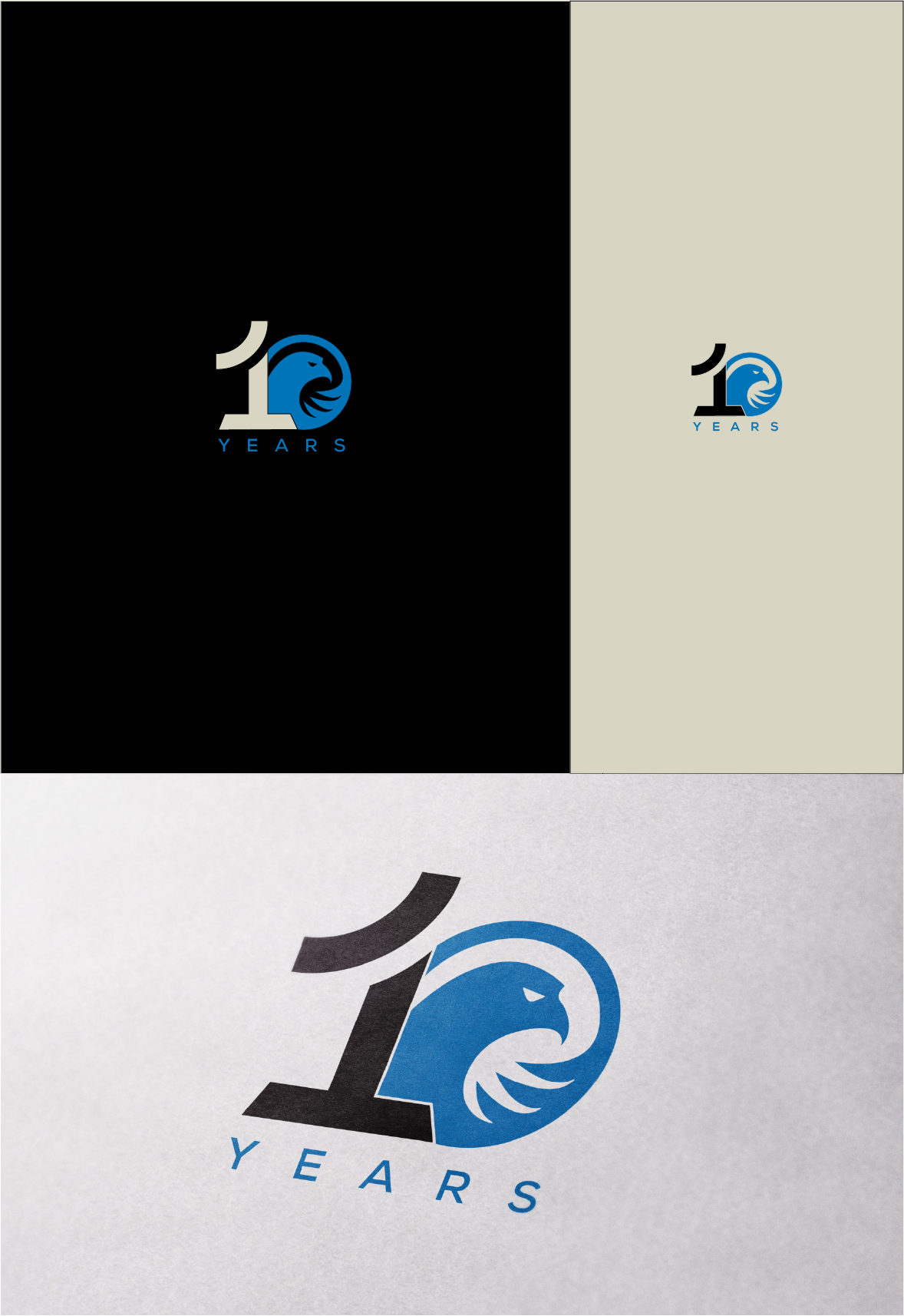 Graphic Design by saifysyed Studio for Falcon Equipment Rentals Inc | Design #36665542