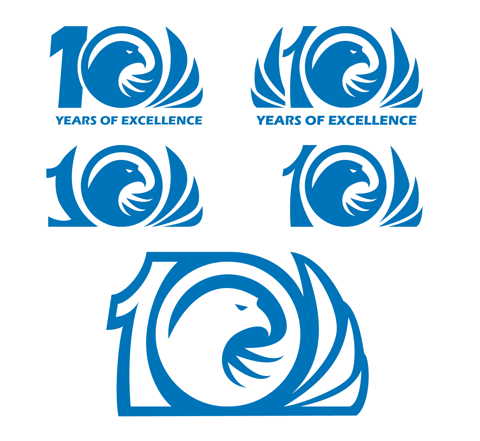 Graphic Design by Nada H for Falcon Equipment Rentals Inc | Design #36640686