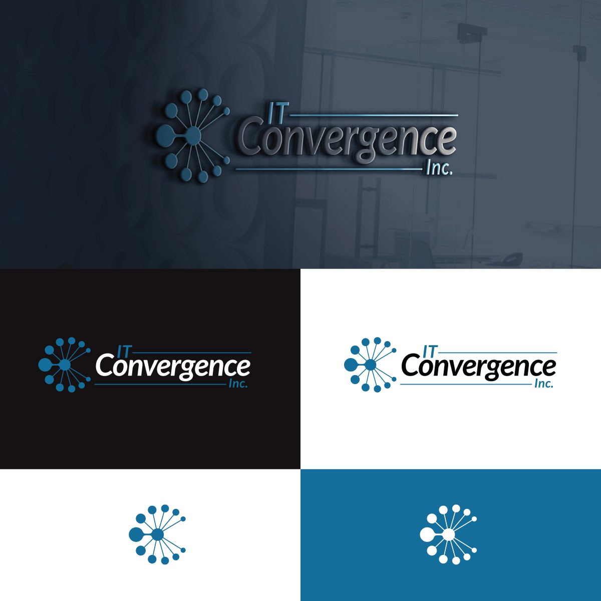 Logo Design by Khan D. for this project | Design #36588925